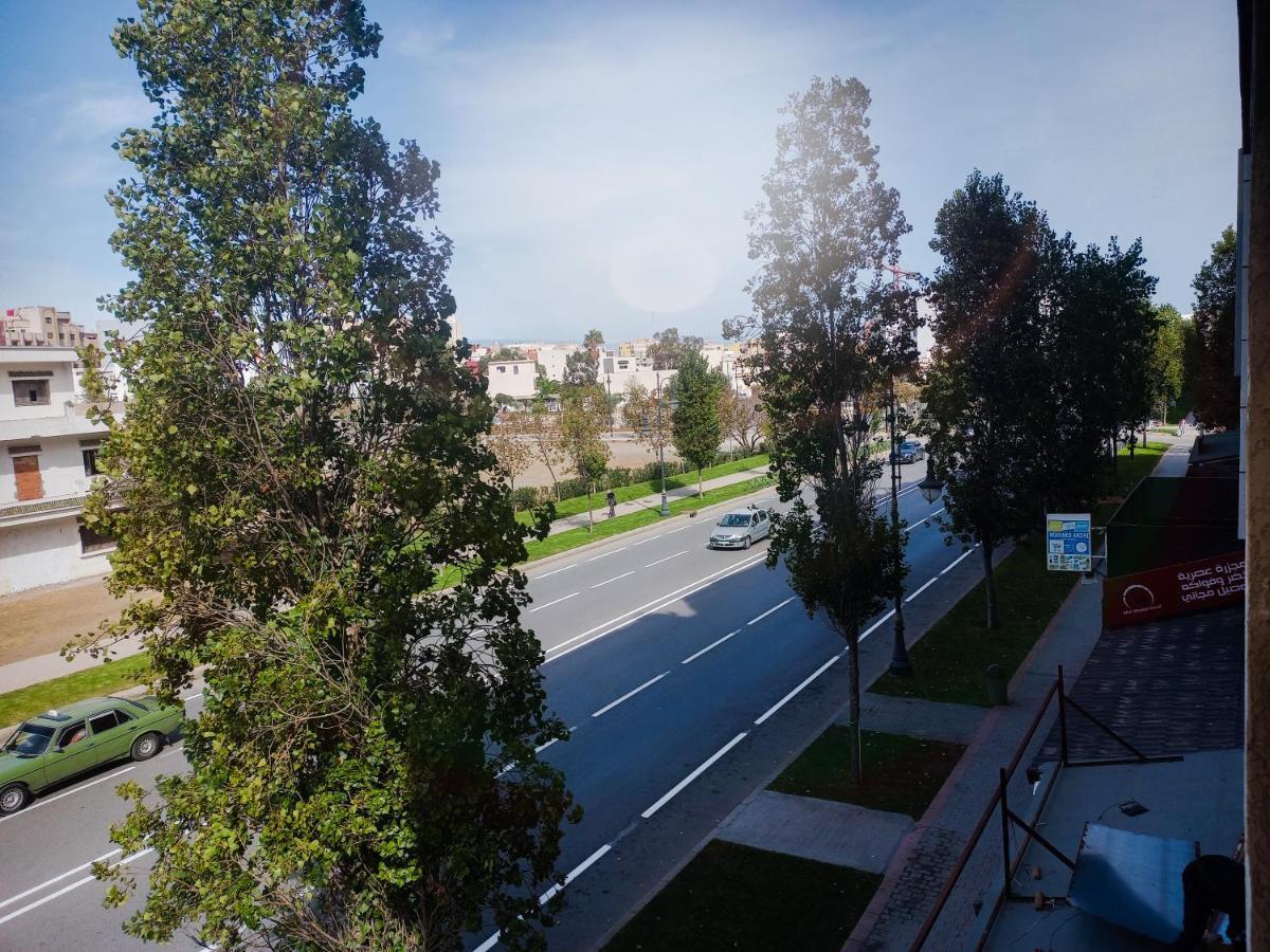 Fantastique Appartement Nouveau Meuble Avec Wifi & Netflix A Proximite Du Marjane Танжер Екстер'єр фото